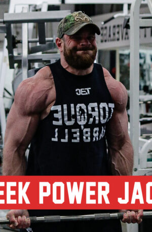 8 Week Power Jacked