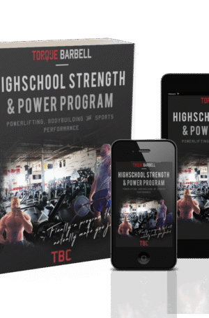 Highschool Strength & Power