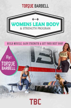 Womens Lean Muscle Program